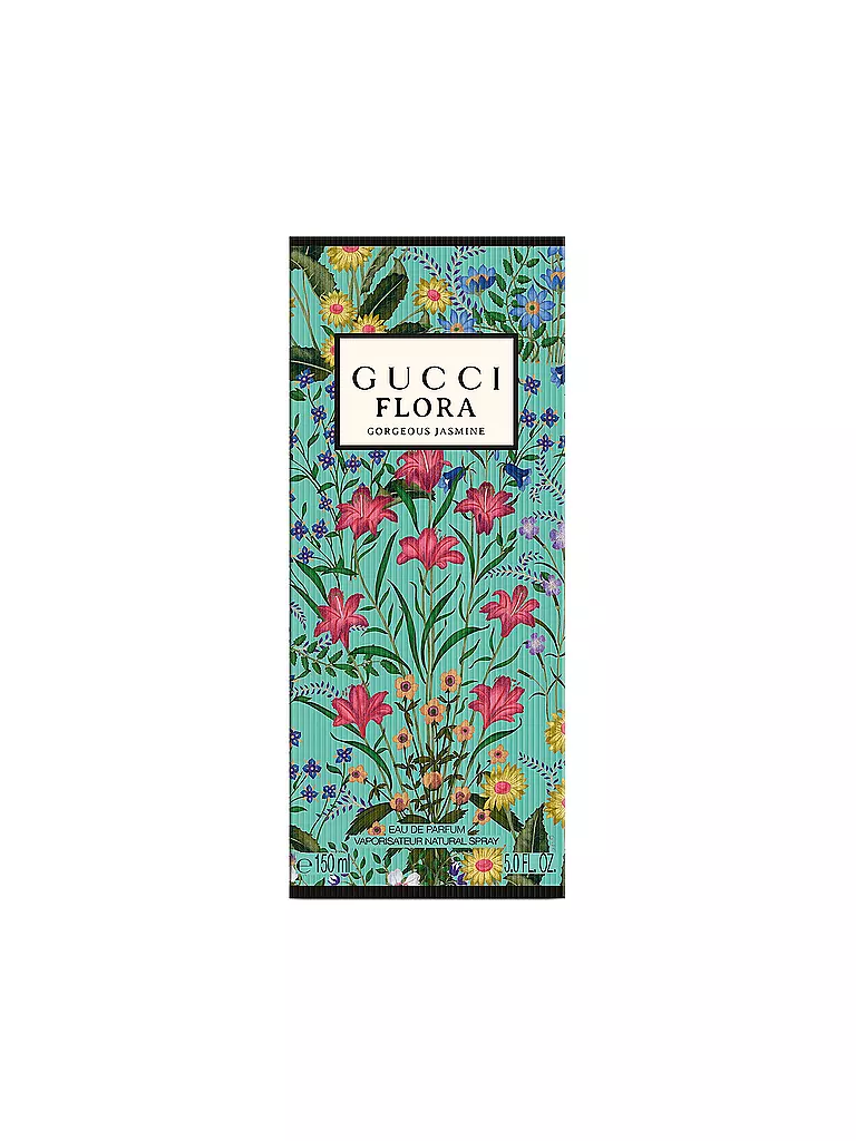 GUCCI | Flora Gorgeous Jasmine Eau de Parfum 150ml | keine Farbe