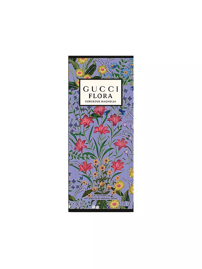 GUCCI | Flora Gorgeous Magnolia Eau de Parfum 150ml | keine Farbe