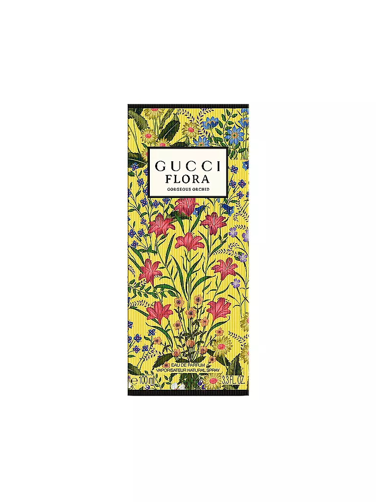 GUCCI | Flora Gorgeous Orchid Eau de Parfum 100ml | keine Farbe