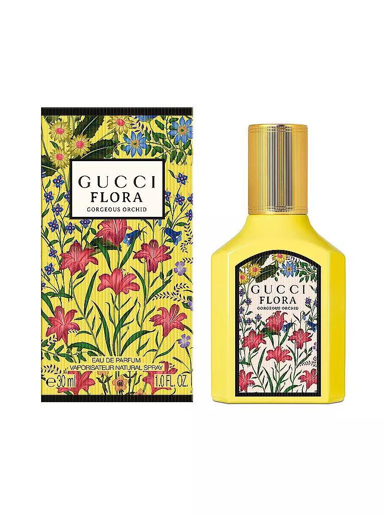 GUCCI | Flora Gorgeous Orchid Eau de Parfum 30ml | keine Farbe