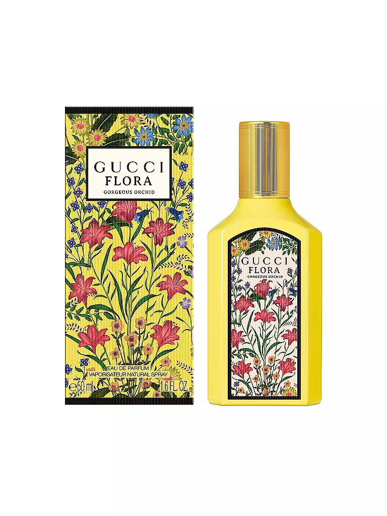 GUCCI | Flora Gorgeous Orchid Eau de Parfum 50ml | keine Farbe