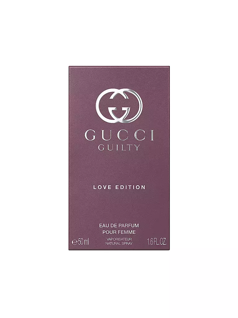 GUCCI | Guilty Love Edition for Her 50ml | keine Farbe