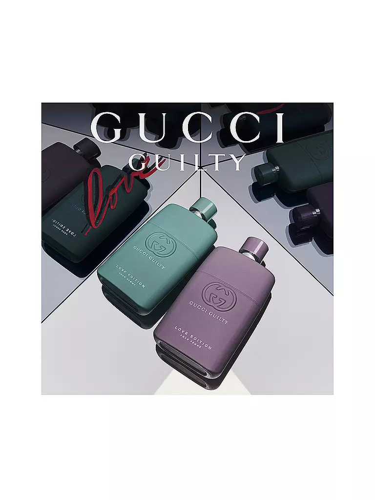 GUCCI | Guilty Love Edition for Her 50ml | keine Farbe