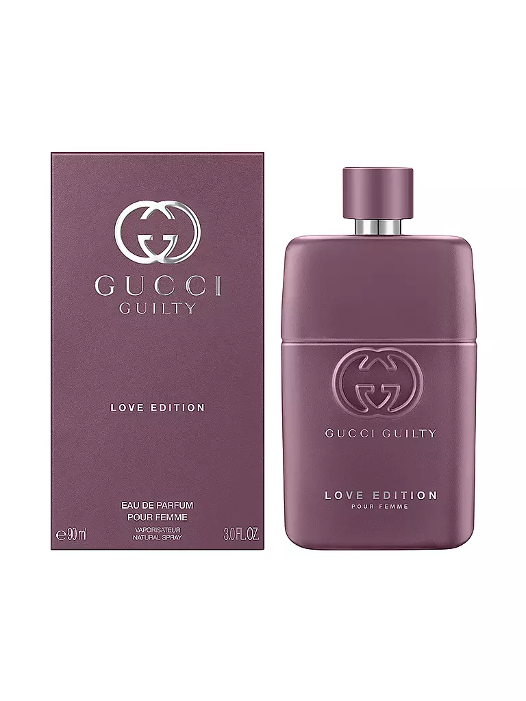 GUCCI | Guilty Love Edition for Her 90ml | keine Farbe