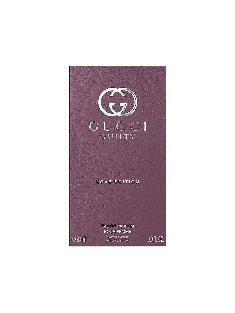 GUCCI | Guilty Love Edition for Her 90ml | keine Farbe