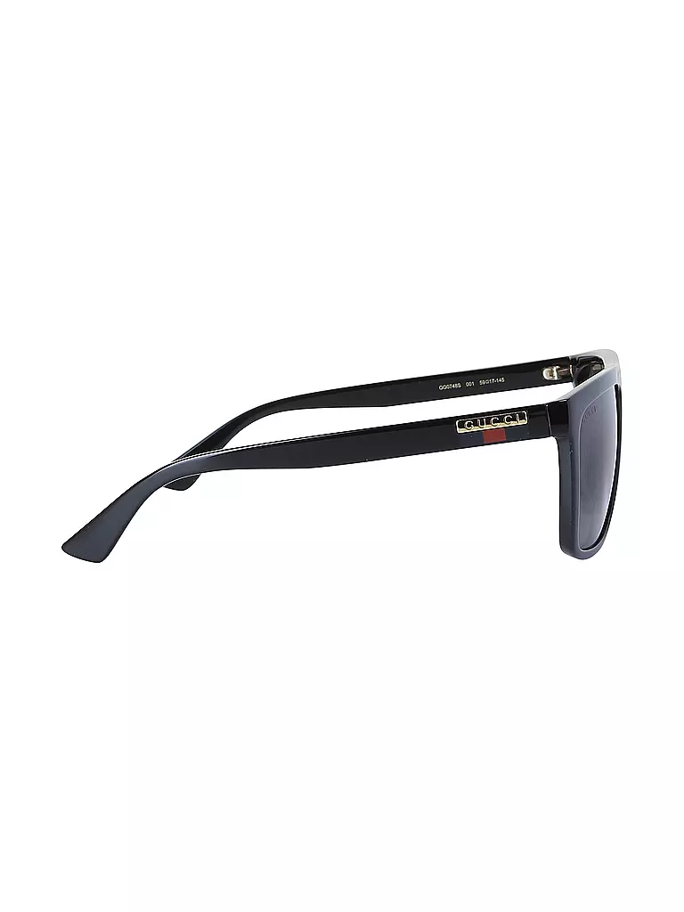 GUCCI | Sonnenbrille  | schwarz