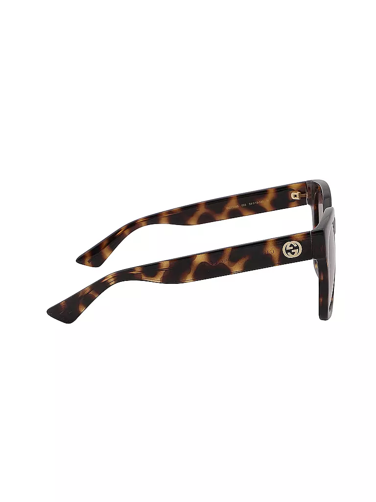 GUCCI | Sonnenbrille GG1338S | braun