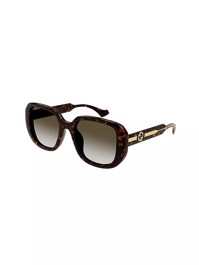 GUCCI | Sonnenbrille GG1557SK | braun