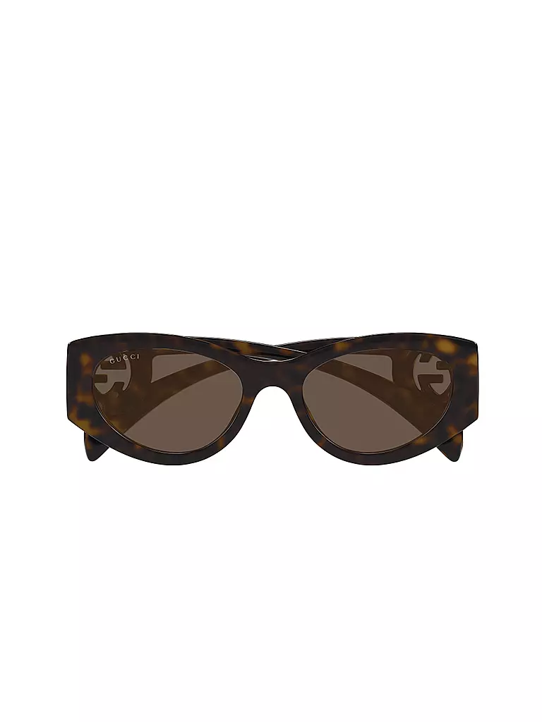 GUCCI | Sonnenbrille GG1691S | braun