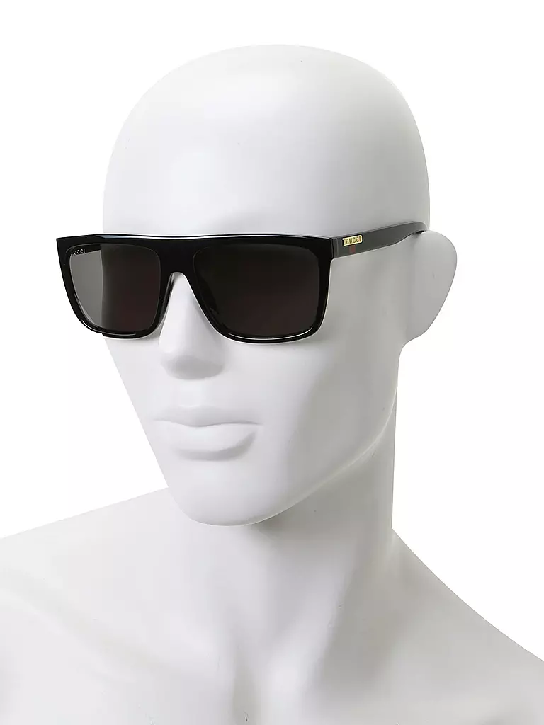 GUCCI | Sonnenbrille | schwarz