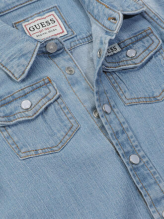 GUESS | Baby Jungen Jeanshemd