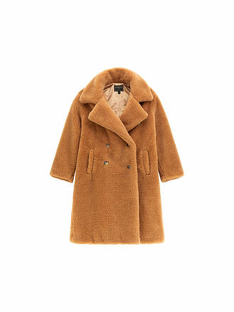 GUESS | Mädchen Mantel in Felloptik SHERPA COAT