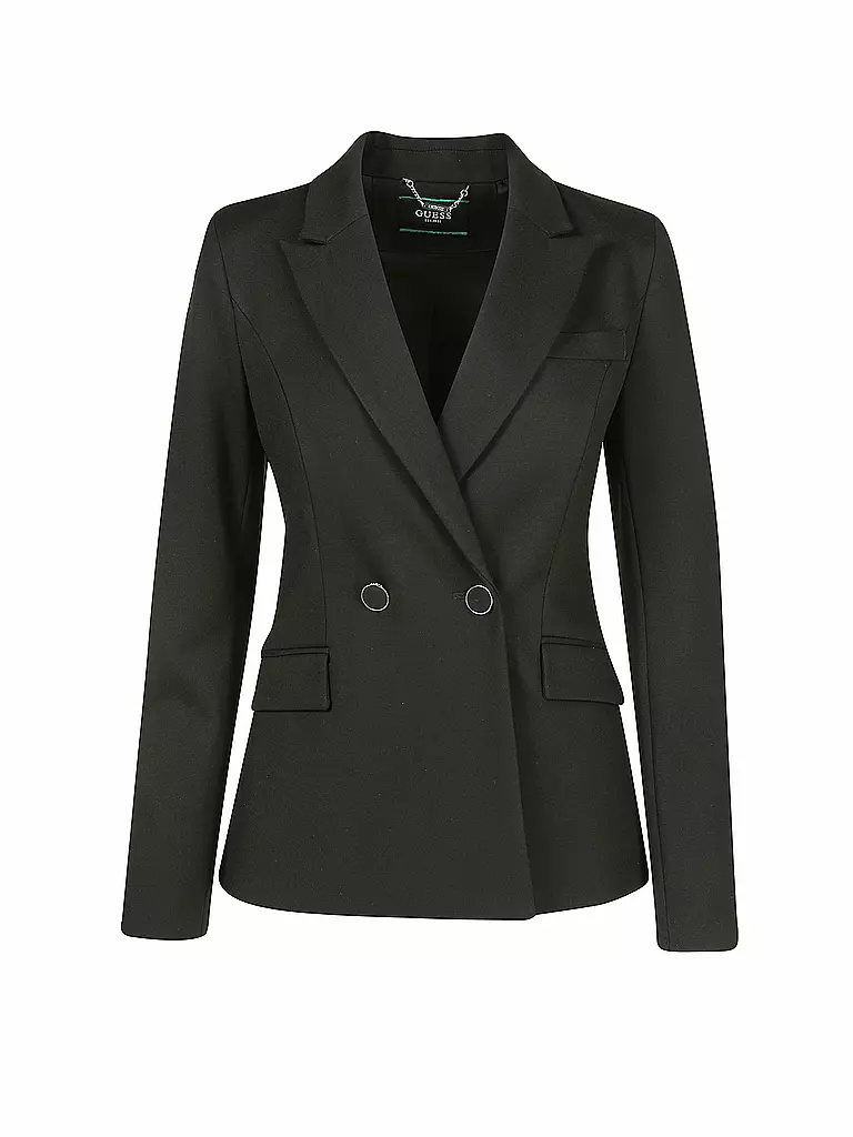 GUESS | Blazer | schwarz