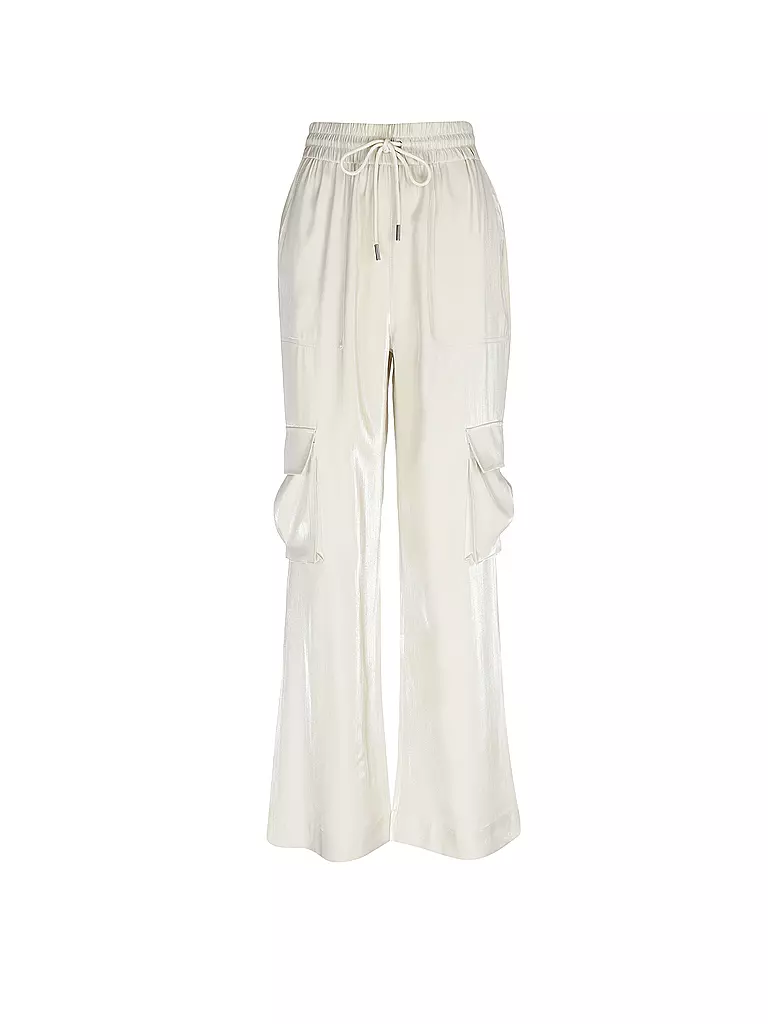 GUESS | Cargohose CHANTAL  | creme