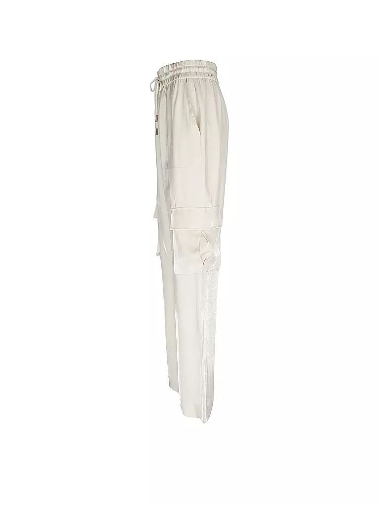 GUESS | Cargohose CHANTAL  | creme