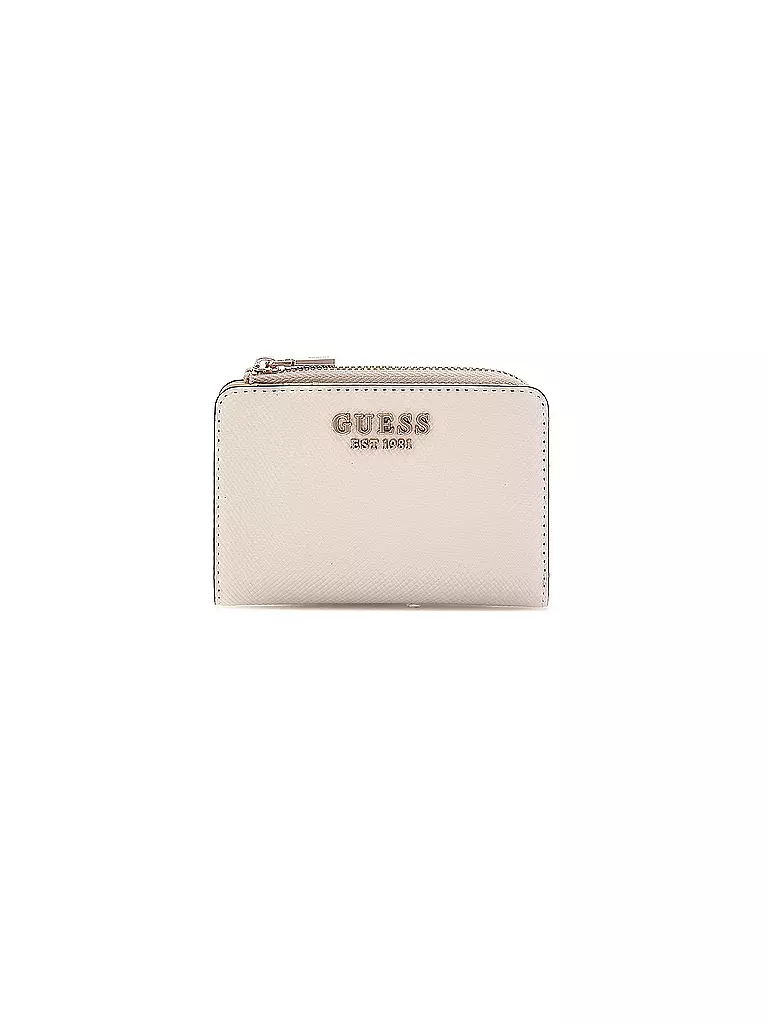 GUESS | Geldbörse LAUREL Small | weiss