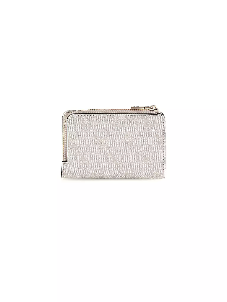 GUESS | Geldbörse LAUREL | creme