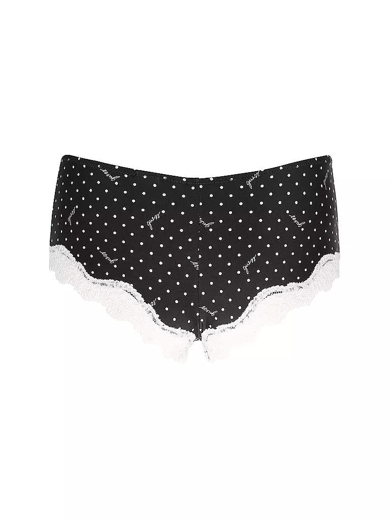 GUESS | Geschenkset Top mit Panty | schwarz