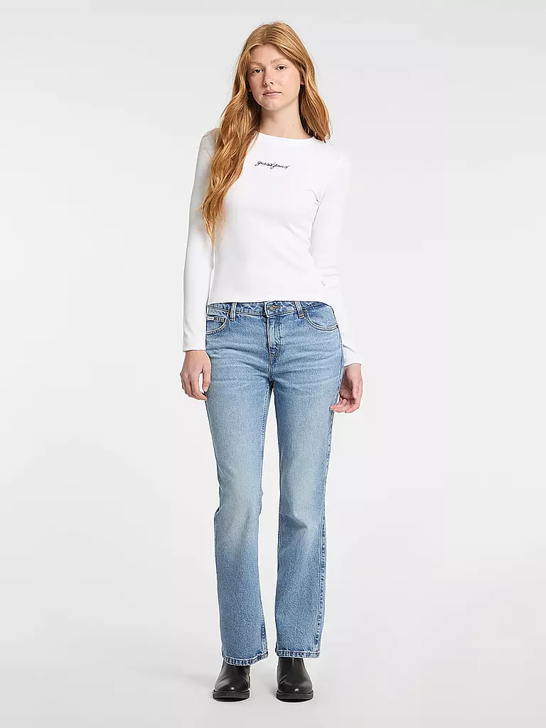 GUESS | Jeans Bootcut Fit G09 | hellblau