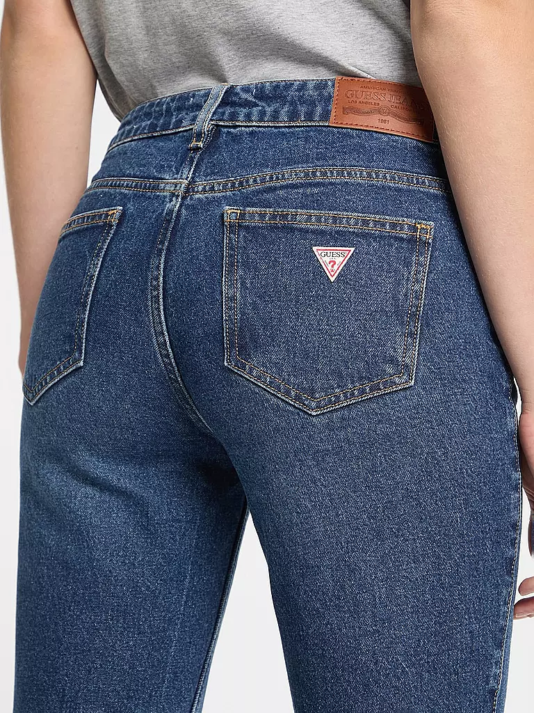 GUESS | Jeans Bootcut Fit G09 | blau