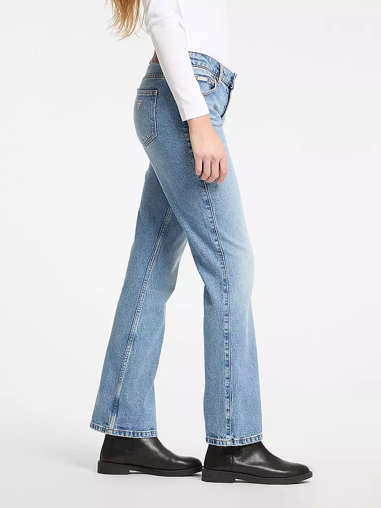 GUESS | Jeans Bootcut Fit G09 | hellblau