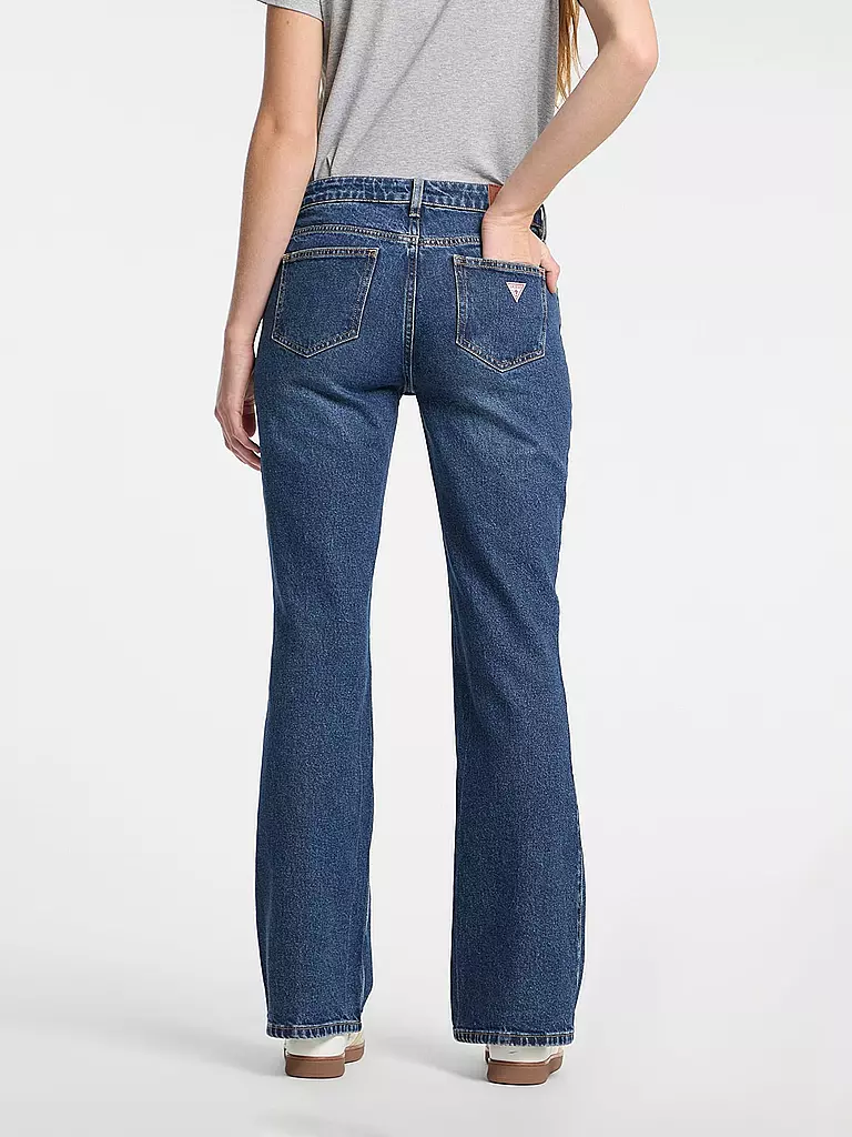 GUESS | Jeans Bootcut Fit G09 | blau