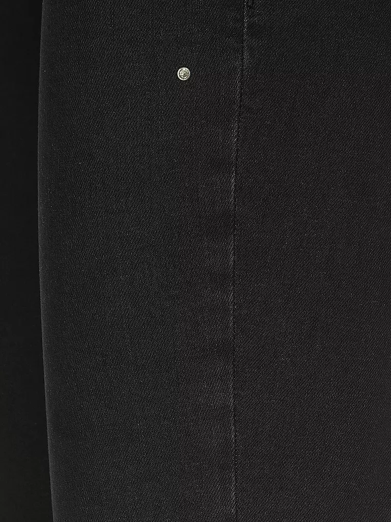 GUESS | Jeans Bootcut Fit | schwarz