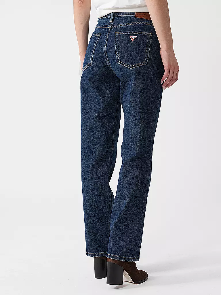 GUESS | Jeans Straight  | dunkelblau