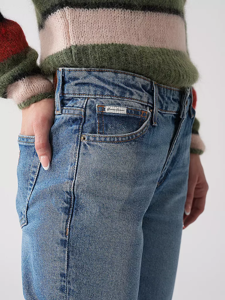 GUESS | Jeans Straight  | hellblau