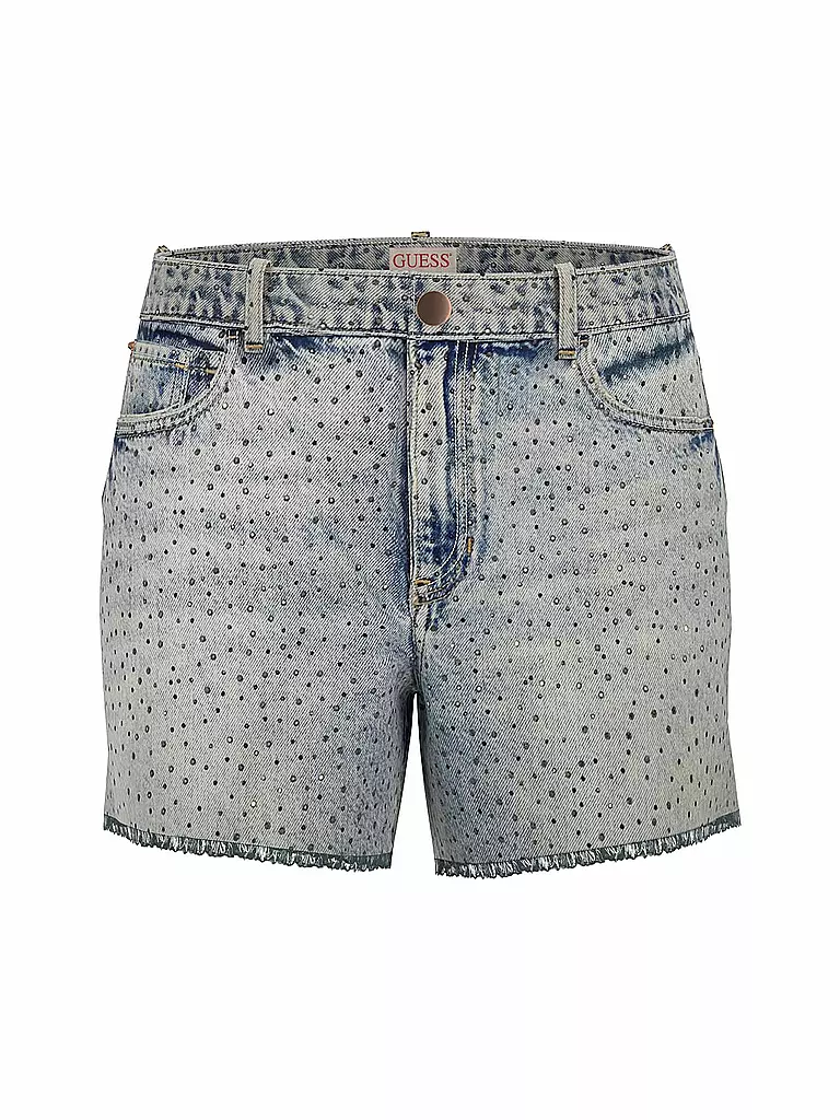 GUESS | Jeansshorts  | hellblau