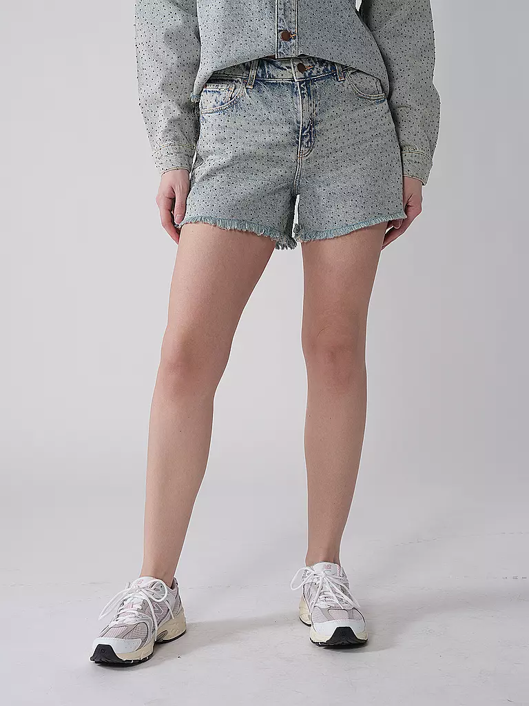 GUESS | Jeansshorts | hellblau