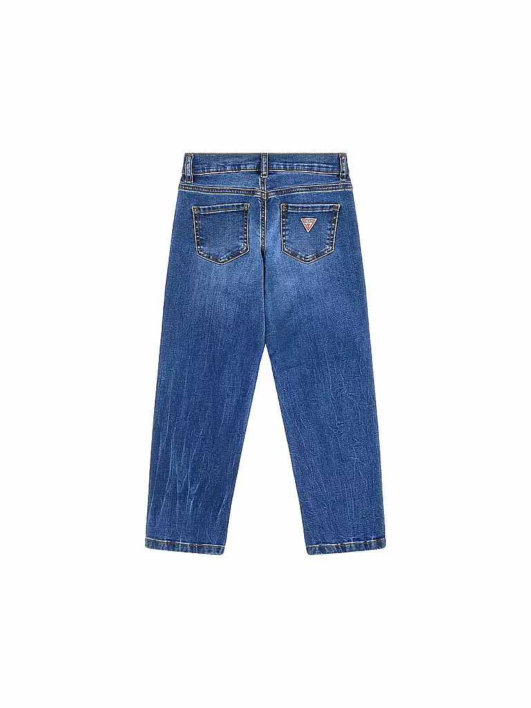 GUESS | Mädchen Jeans Regular Fit | blau