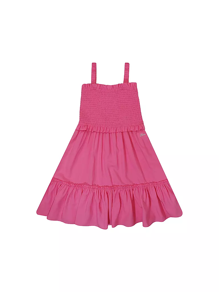 GUESS | Mädchen Kleid  | pink