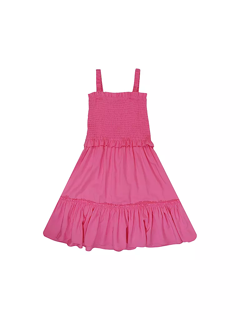 GUESS | Mädchen Kleid  | pink