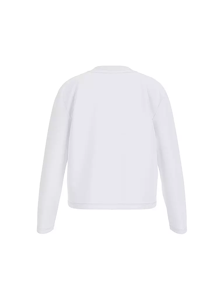 GUESS | Mädchen Langarmshirt | weiss