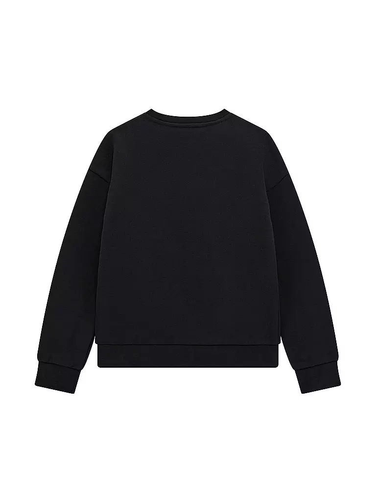 GUESS | Mädchen Sweater | schwarz