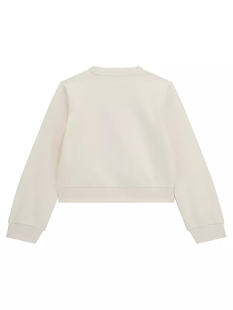 GUESS | Mädchen Sweater | creme