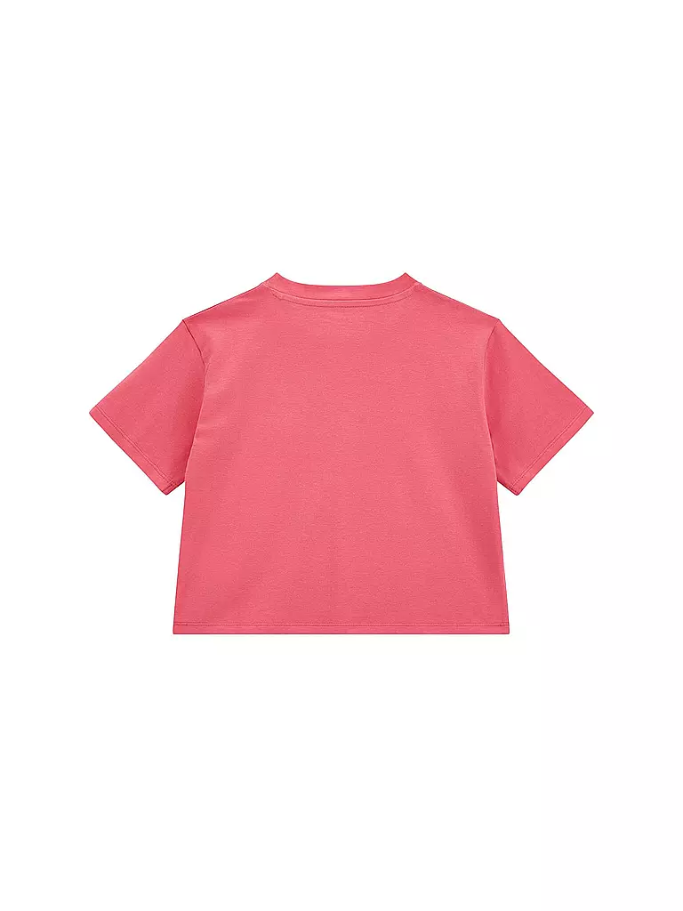 GUESS | Mädchen T-Shirt  | pink