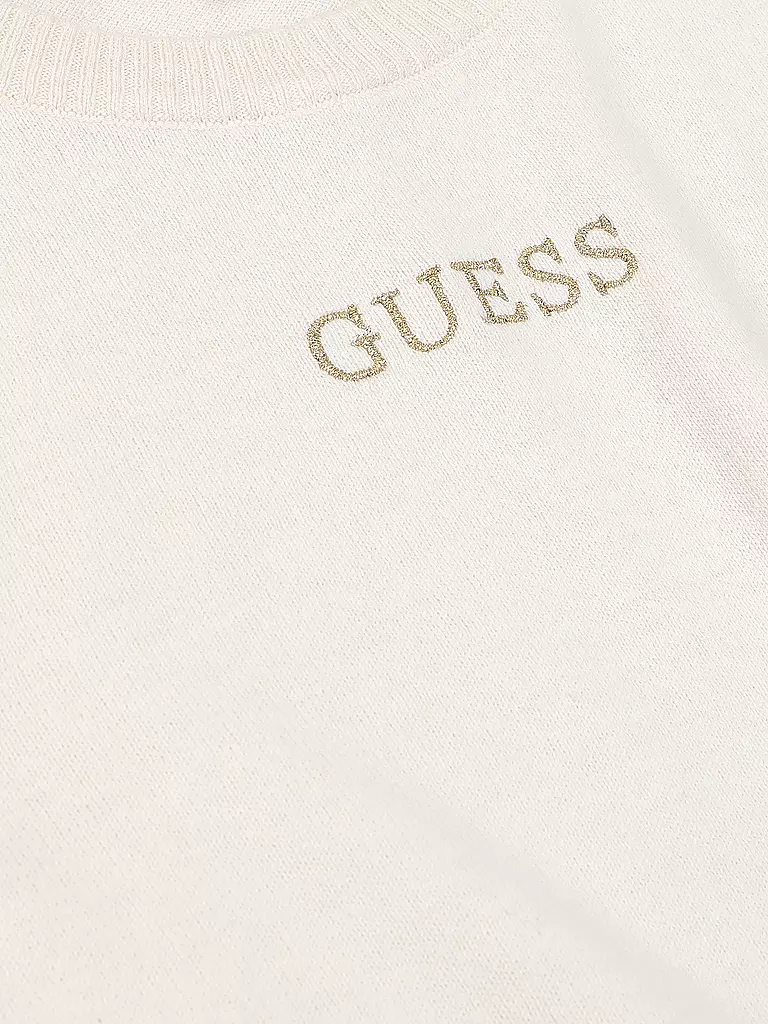 GUESS | Mädchen T-Shirt  | creme