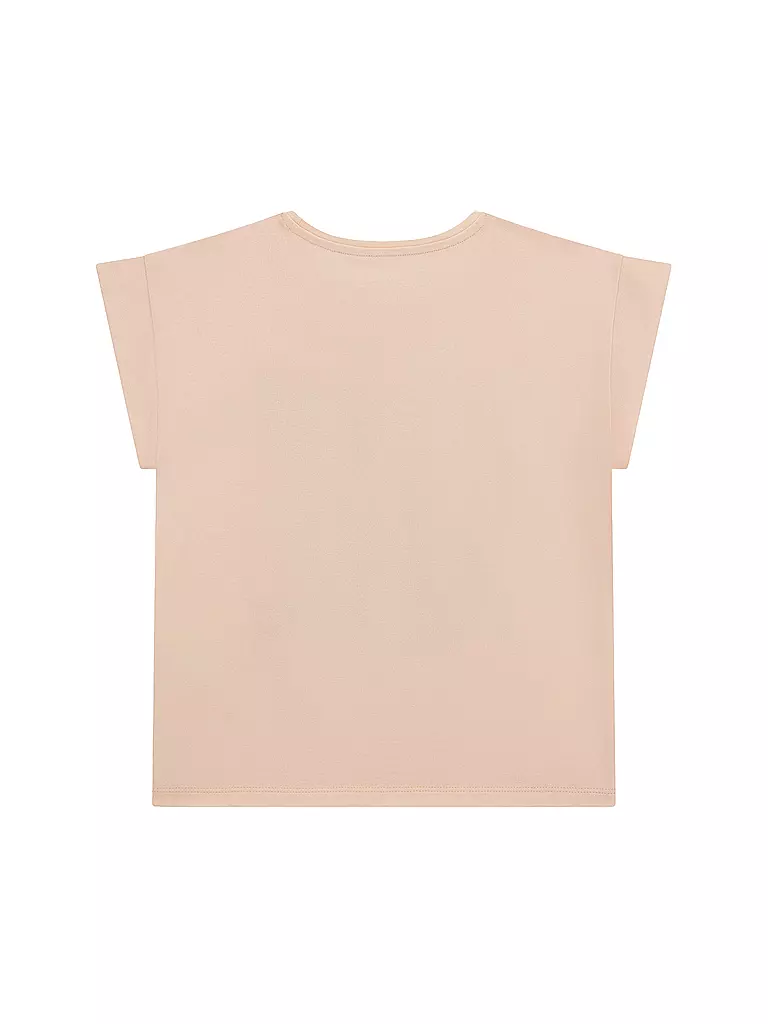 GUESS | Mädchen T-Shirt  | rosa