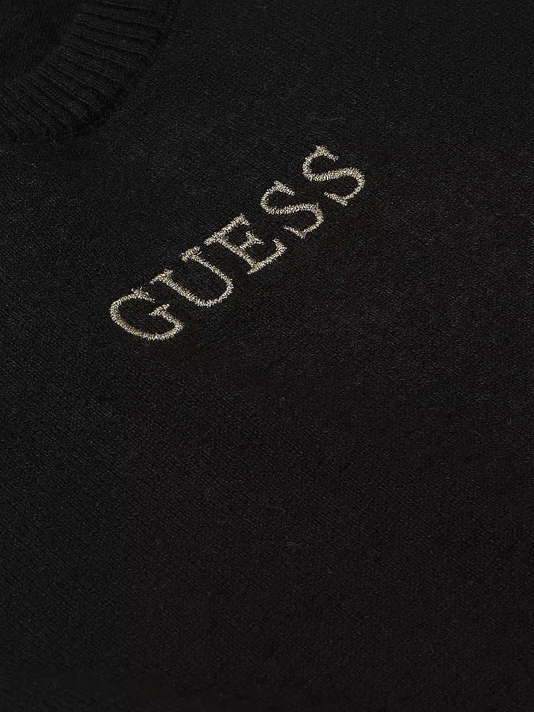 GUESS | Mädchen T-Shirt | schwarz