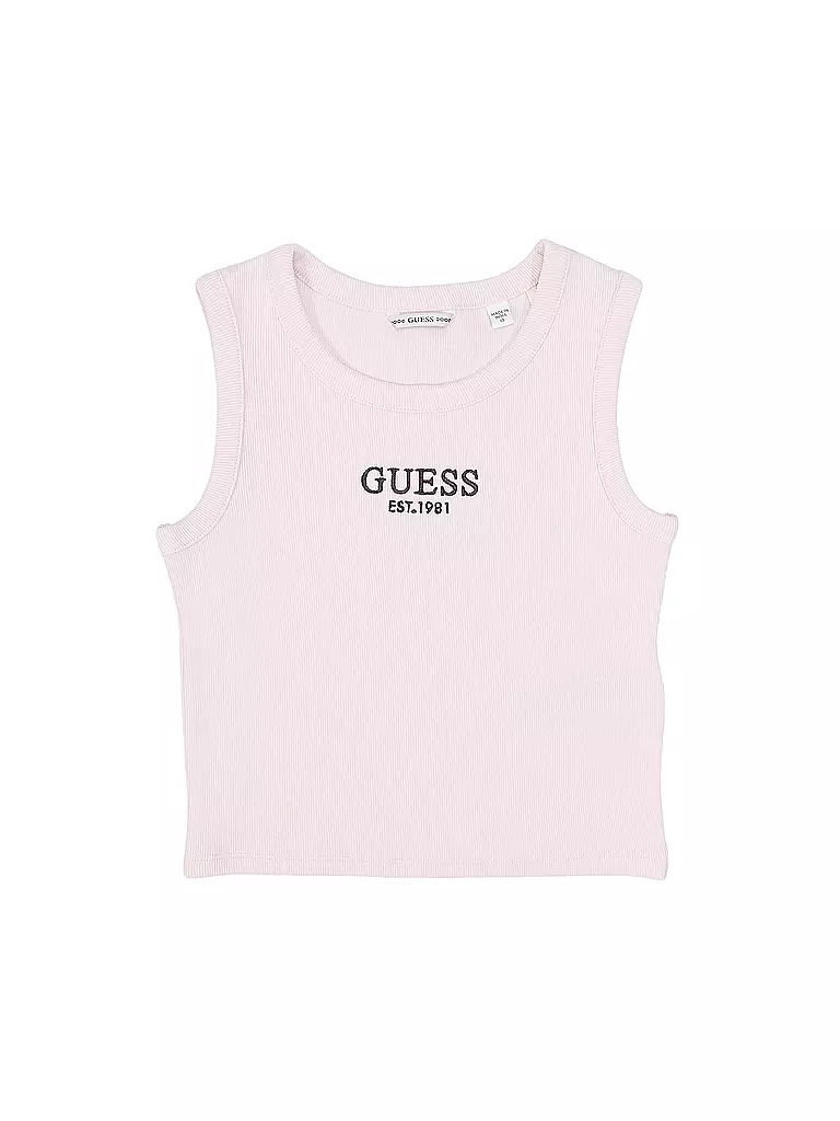 GUESS | Mädchen Top | rosa