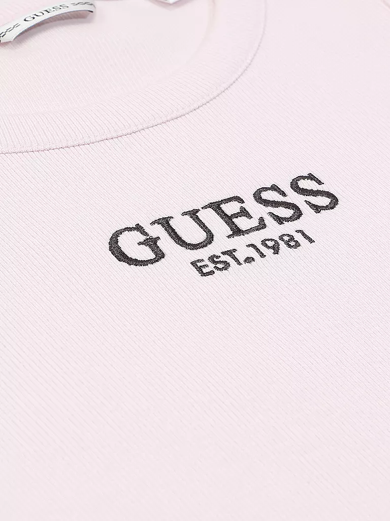 GUESS | Mädchen Top | rosa