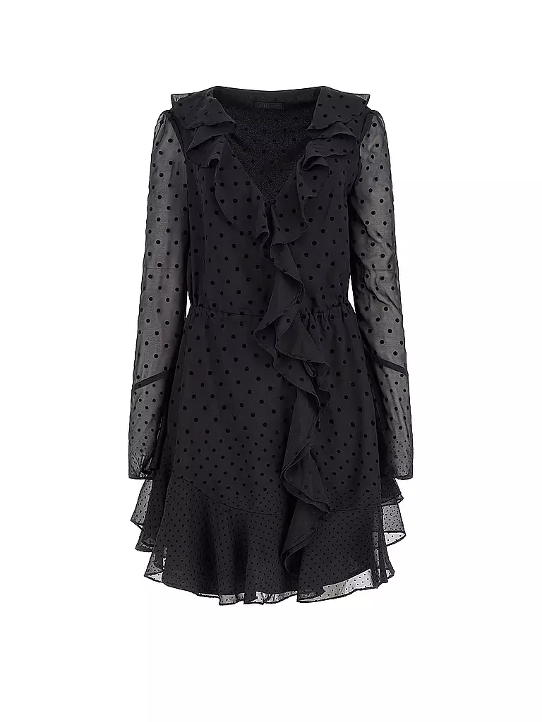 GUESS | Minikleid OLYMPE  | schwarz