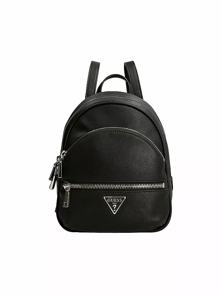 GUESS | Rucksack | schwarz