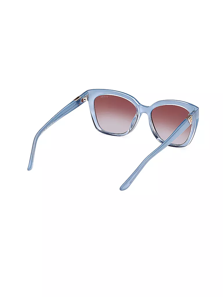 GUESS | Sonnenbrille  | hellblau