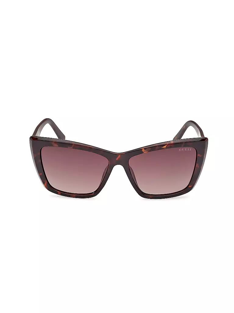 GUESS | Sonnenbrille GU00098/55 | schwarz