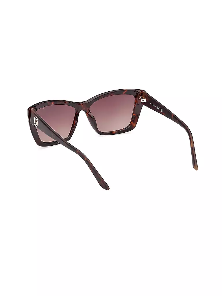 GUESS | Sonnenbrille GU00098/55 | schwarz