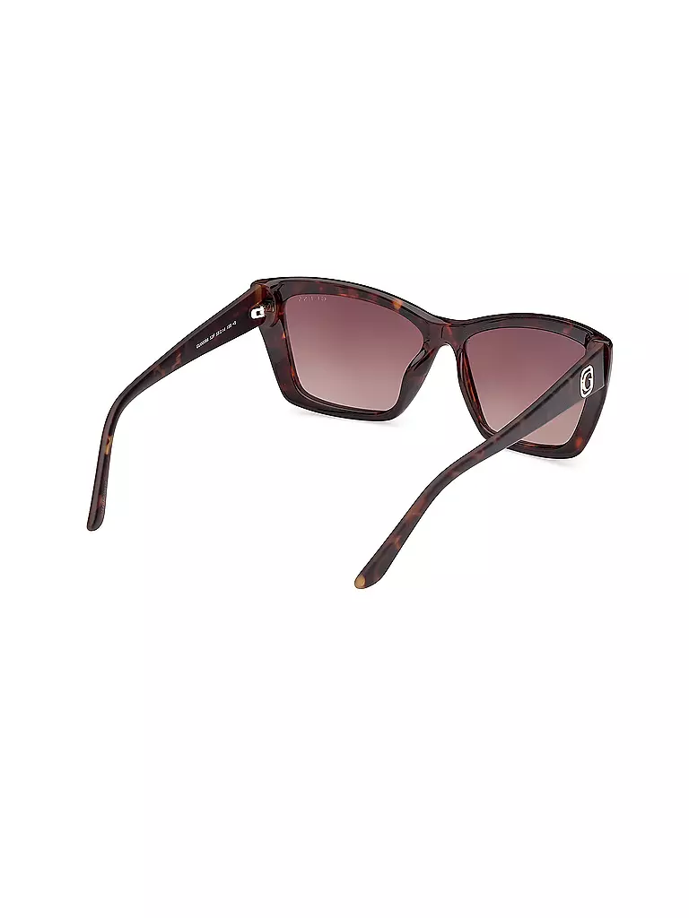 GUESS | Sonnenbrille GU00098/55 | schwarz