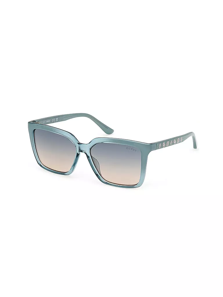 GUESS | Sonnenbrille GU00099/55 | türkis